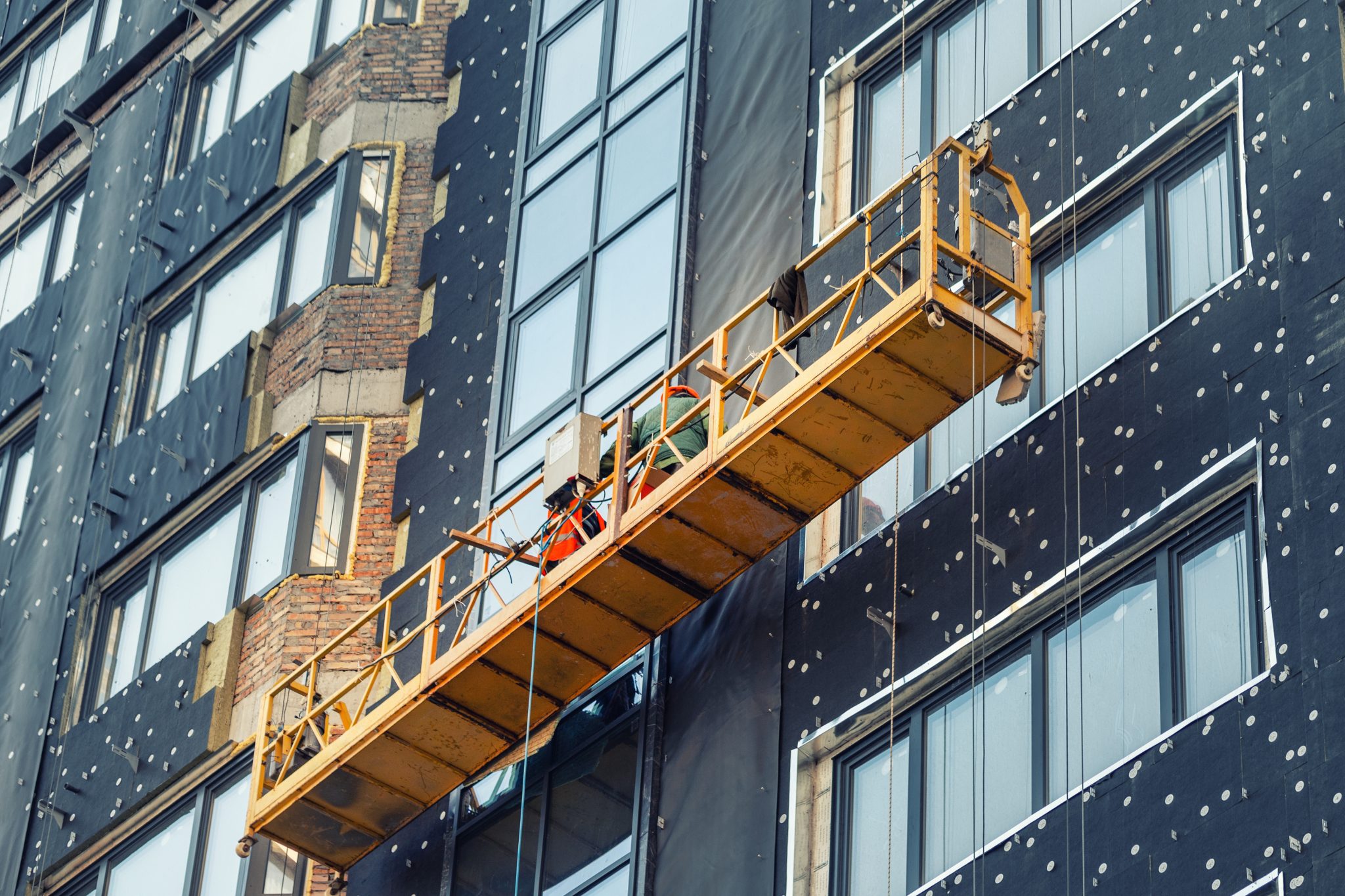 Cladding Removal Repair Services in Uganda