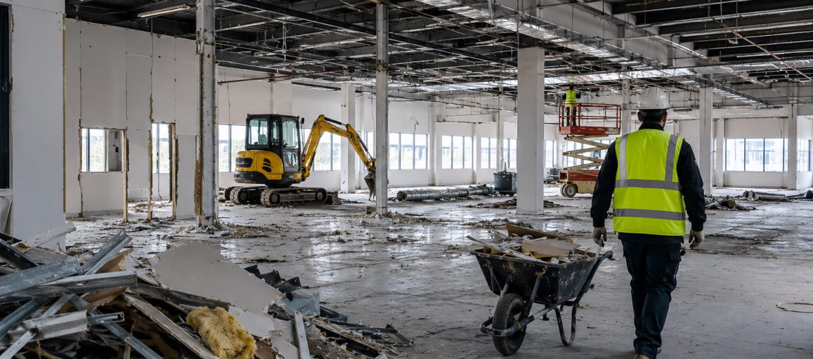 Commercial dilapidations services in Uganda