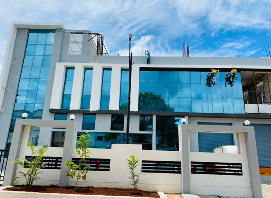 Facade Maintenance Uganda