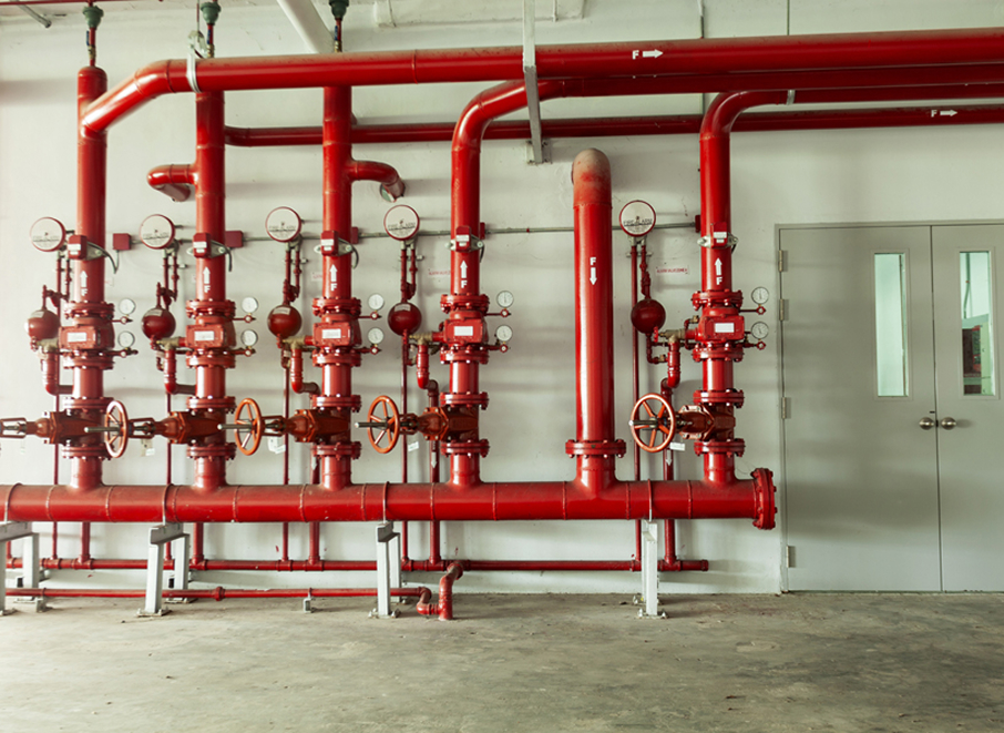 Fire Protection Systems Uganda