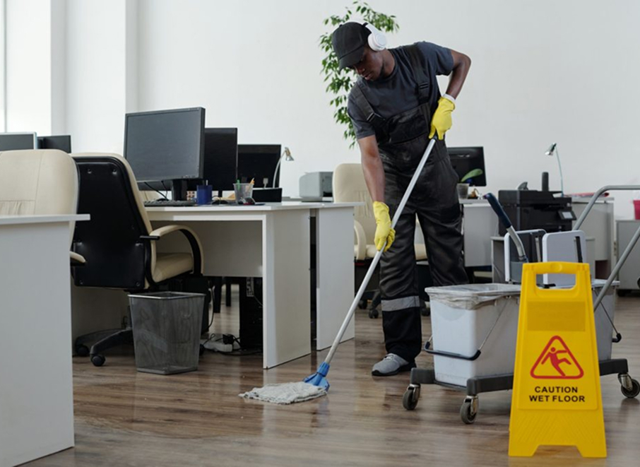 office cleaning service Uganda