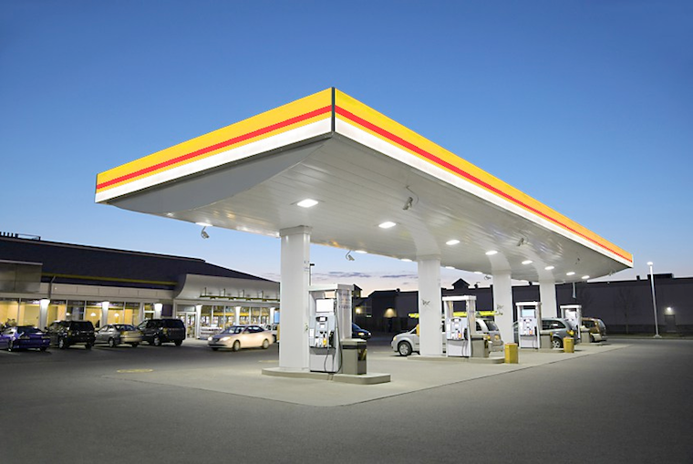 Petrol Forecourt Cleaning Uganda