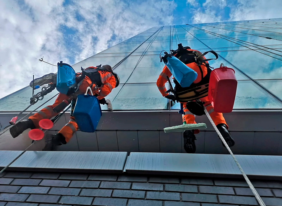Rope Access Services Uganda