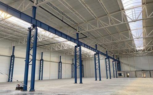 Siphonic Drainage Systems Services in Uganda