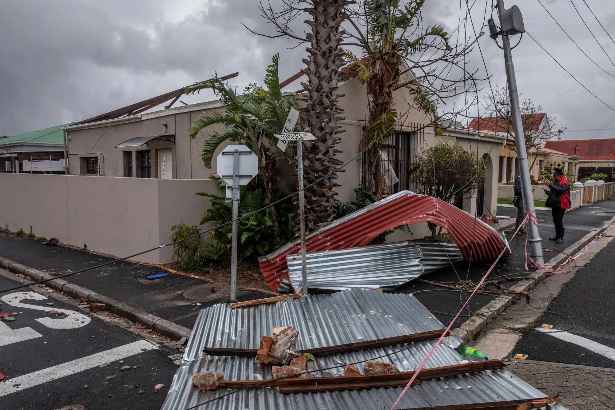 Storm Damage Repair Services in Uganda