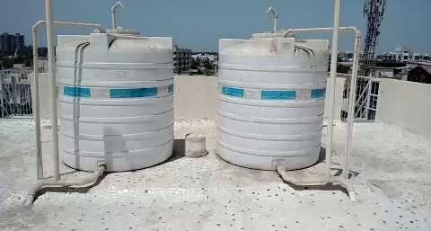 Water Tank Fitting & Cleaning Services in Uganda