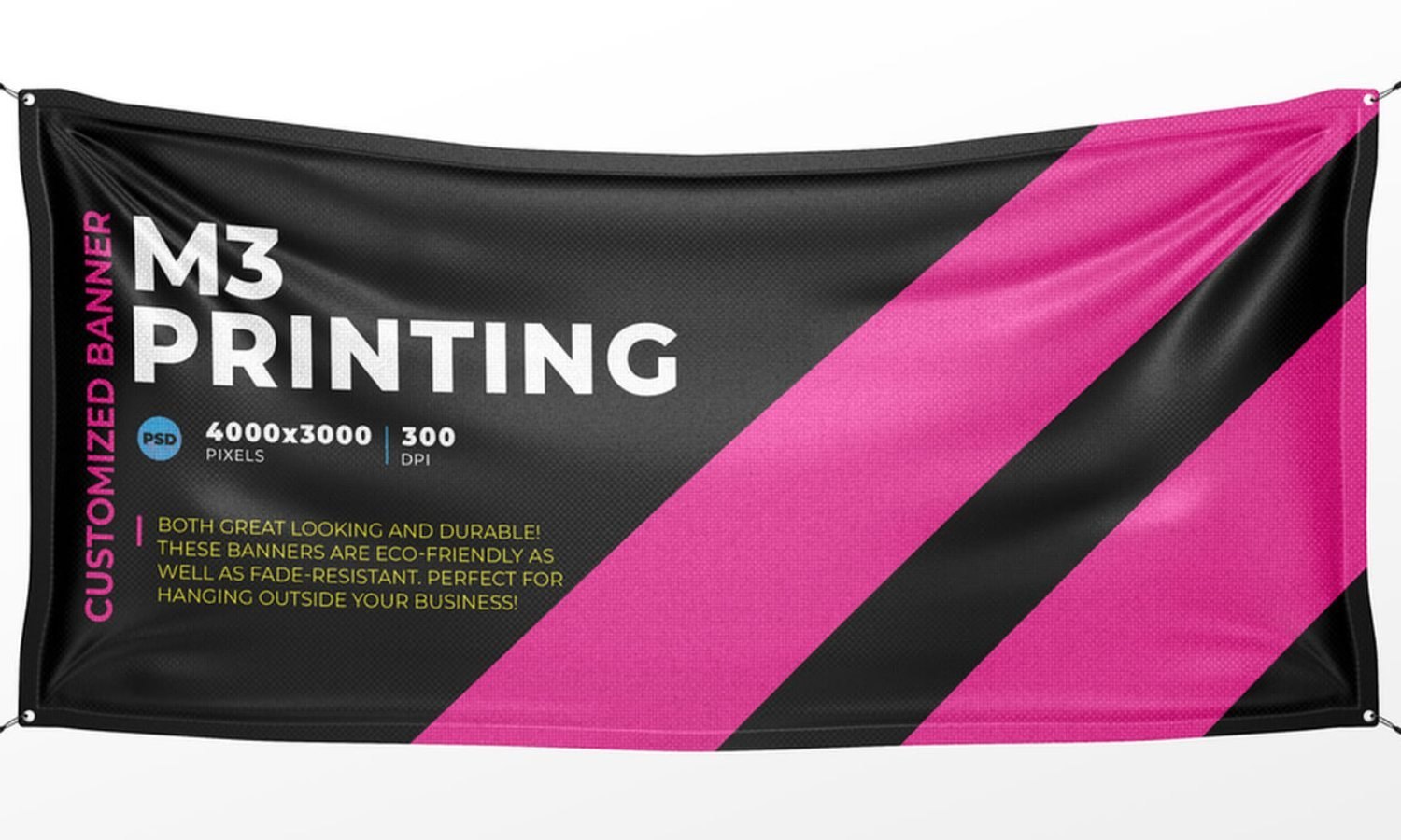 Banner Installation & Removal Uganda